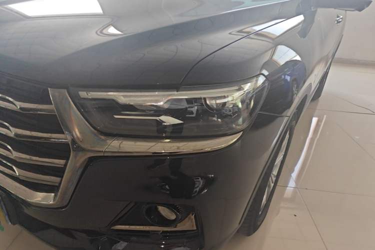 Used Haval H6 2021 National Trend Edition 1.5T Automatic Champion Version Left Front Headlight
