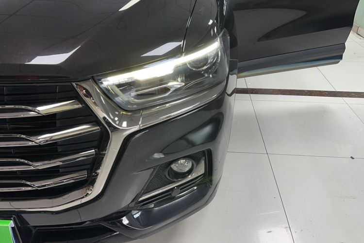 Used Haval H6 2021 National Trend Edition 1.5T Automatic Urban Version Left Front Headlight