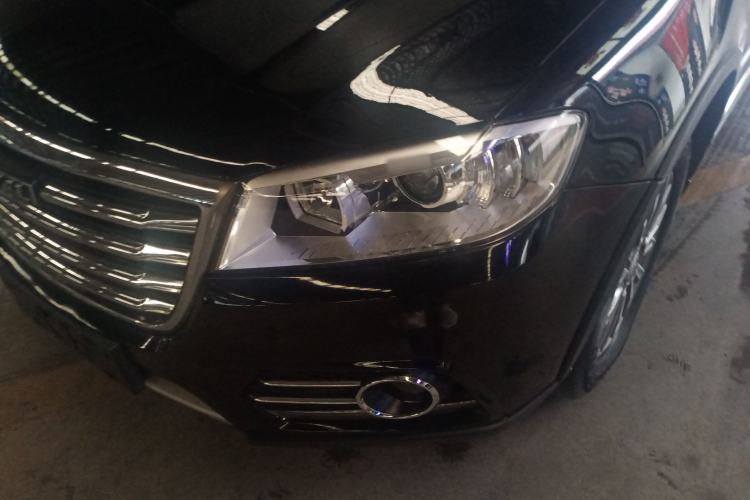 Used Haval H6 2021 Sport Edition 1.5T Automatic Elite Smart Connectivity Model U-Shape Grille Left Front Headlight