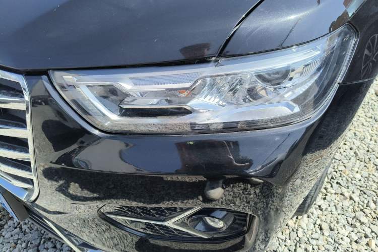Used Haval H6 2021 1.5T Automatic Champion Edition Left Front Headlight