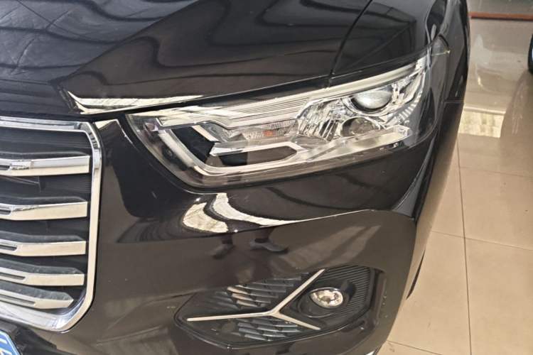 Used Haval H6 2021 1.5T Automatic Champion Edition Left Front Headlight