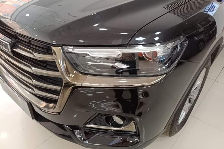Used Haval H6 2021 National Trend Edition 2.0 GDIT Automatic Champion Version Left Front Headlight