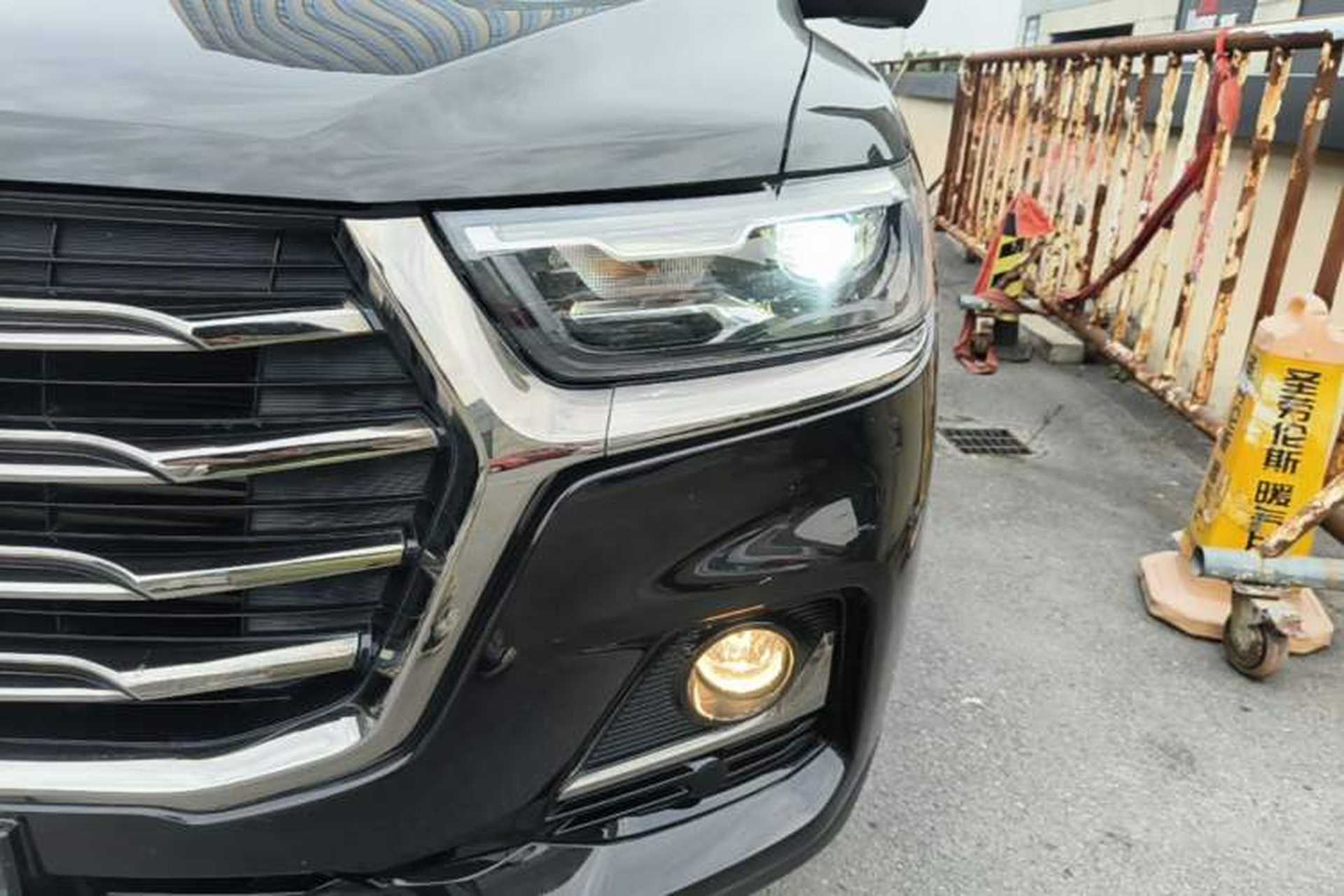 Used Haval H6 2021 National Trend Edition 1.5T Automatic Champion Version Left Front Headlight