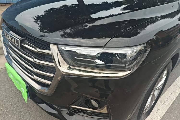 Used Haval H6 2021 National Trend Edition 1.5T Automatic Champion Version Left Front Headlight