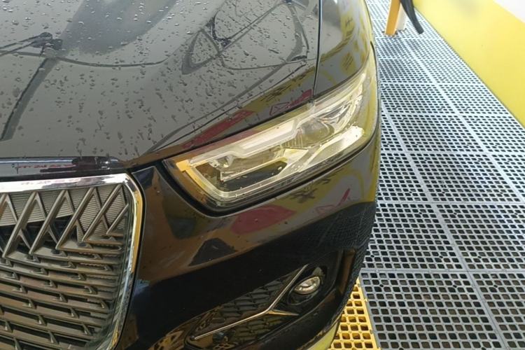 Used Haval H6 2021 1.5T Automatic Champion Edition Left Front Headlight