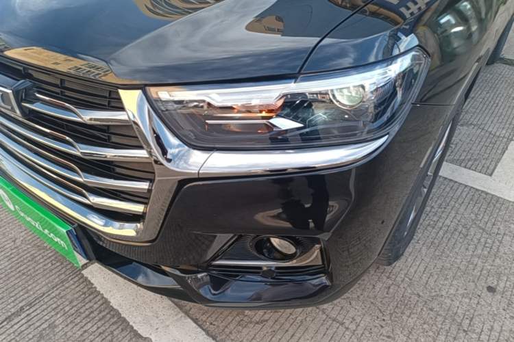 Used Haval H6 2021 National Trend Edition 1.5T Automatic Champion Version Left Front Headlight