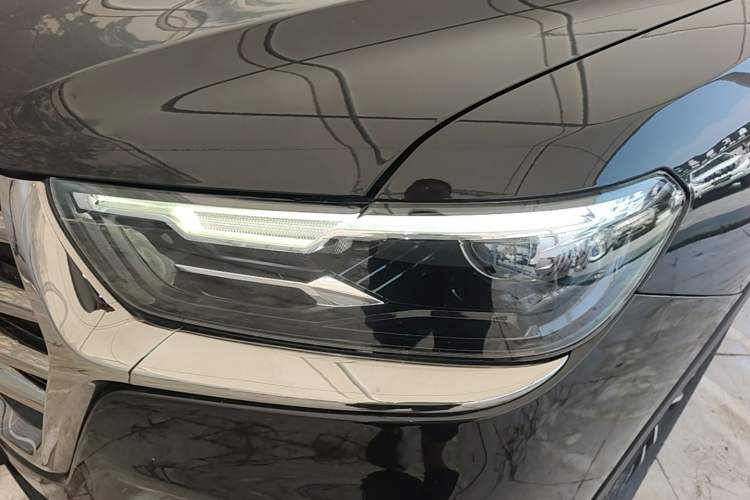 Used Haval H6 2021 National Trend Edition 1.5T Automatic Urban Version Left Front Headlight