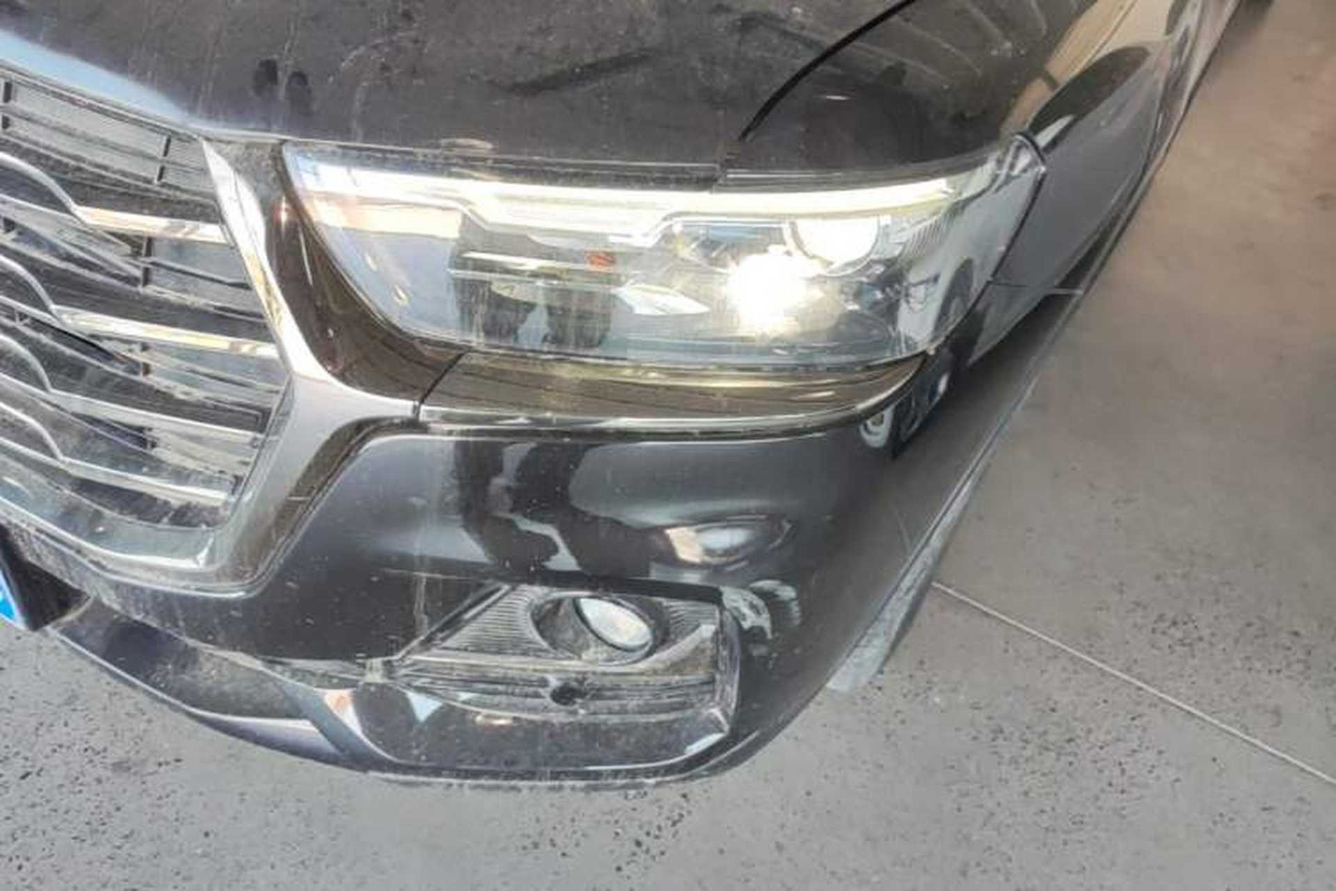 Used Haval H6 2021 National Trend Edition 1.5T Automatic Champion Version Left Front Headlight