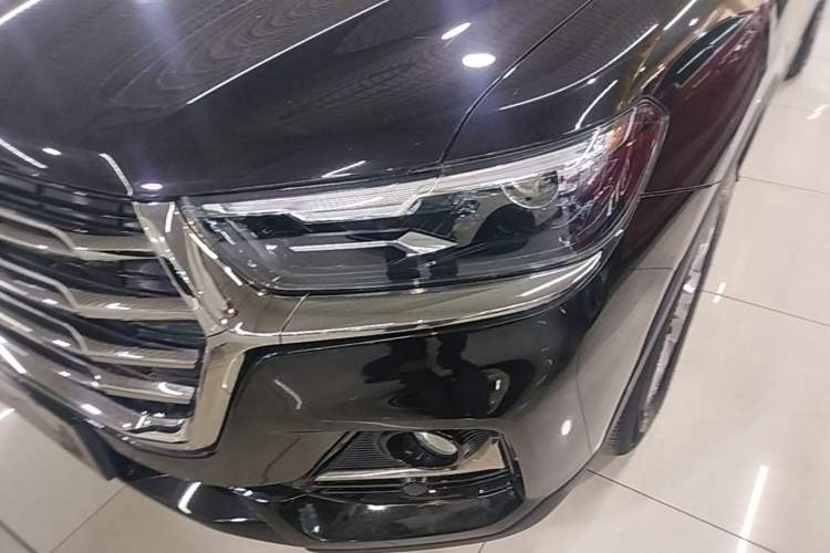 Used Haval H6 2021 China Trend Edition 1.5 GDIT Automatic Champion Version Left Front Headlight