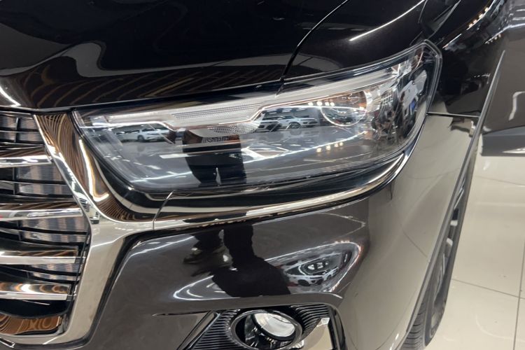 Used Haval H6 2021 National Trend Edition 1.5T Automatic Urban Version Left Front Headlight