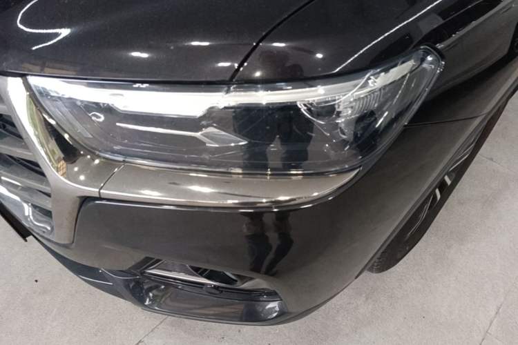 Used Haval H6 2021 National Trend Edition 1.5T Automatic Urban Version Left Front Headlight