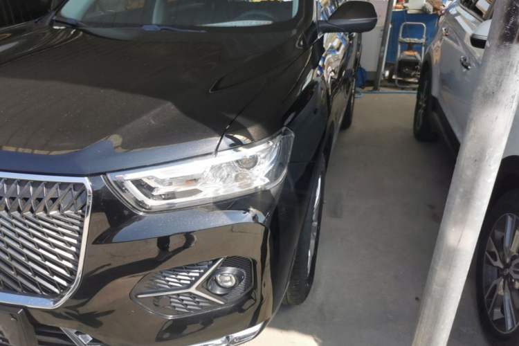 Used Haval H6 2021 1.5T Automatic Urban Edition Left Front Headlight