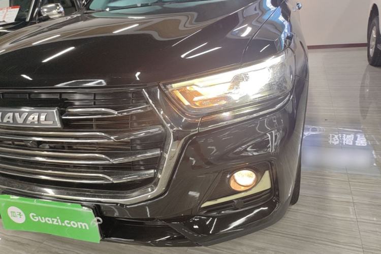Used Haval H6 2021 National Trend Edition 1.5T Automatic Champion Version Left Front Headlight