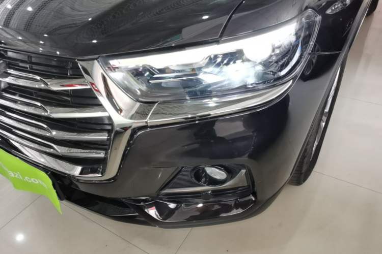 Used Haval H6 2021 National Trend Edition 1.5T Automatic Champion Version Left Front Headlight