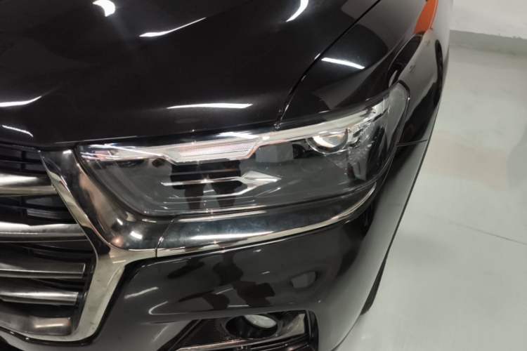 Used Haval H6 2021 National Trend Edition 1.5T Automatic Champion Version Left Front Headlight