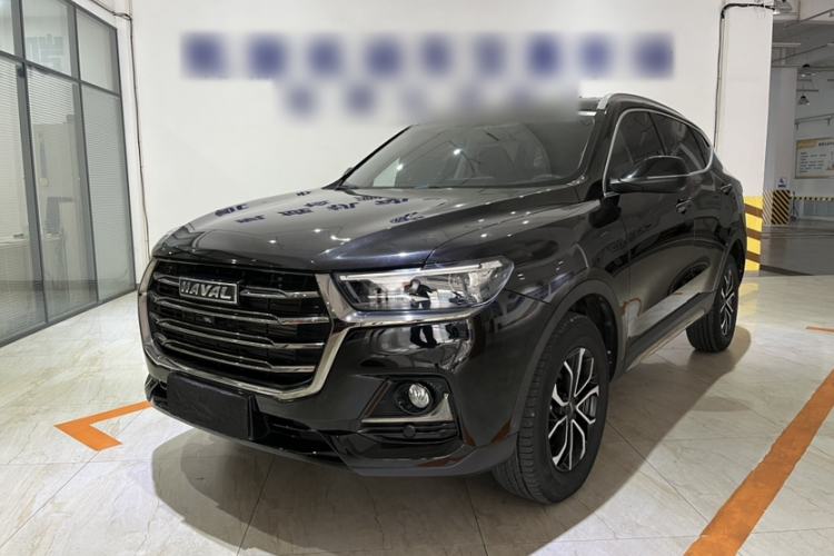 Used Haval H6 2021 National Trend Edition 1.5T Automatic Urban Version Left Front Headlight
