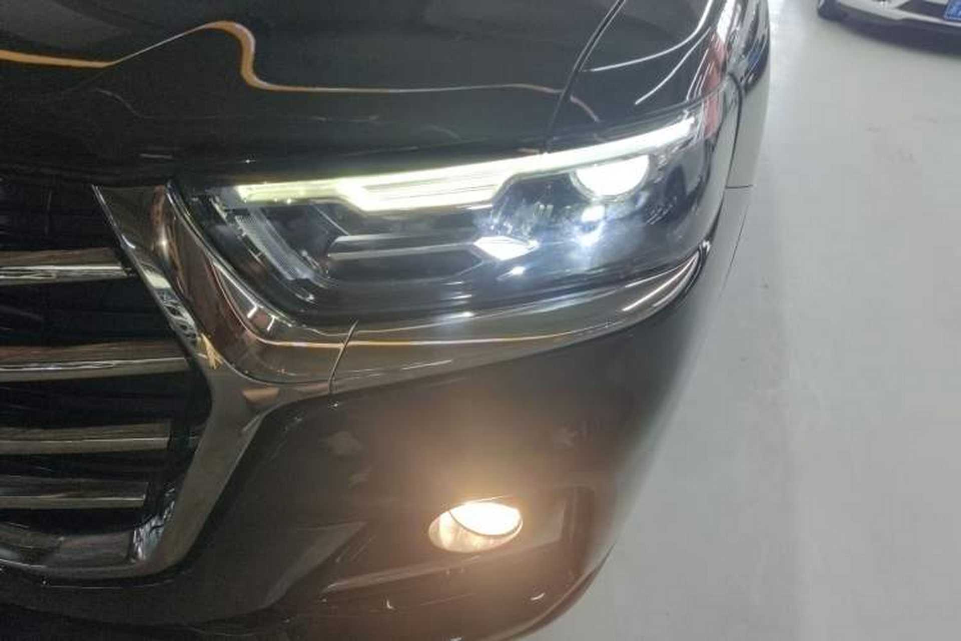 Used Haval H6 2021 National Trend Edition 1.5T Automatic Champion Version Left Front Headlight