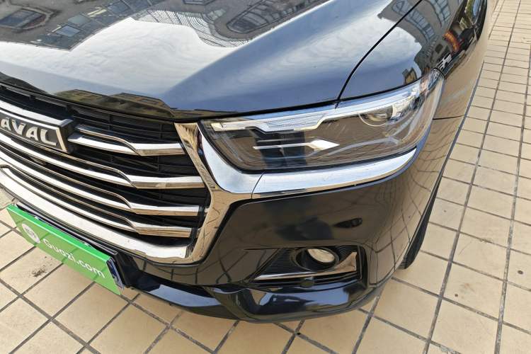 Used Haval H6 2021 National Trend Edition 1.5T Automatic Champion Version Left Front Headlight