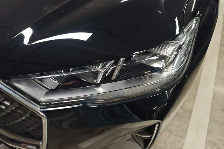 Used Haval H6 2021 3rd Generation 1.5T Automatic Two-Wheel Drive Pro Left Front Headlight