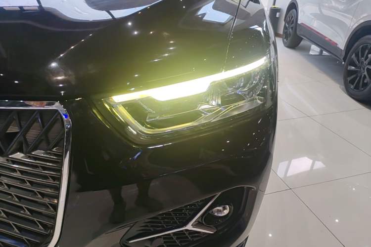 Used Haval H6 2021 1.5T Automatic Urban Edition Left Front Headlight