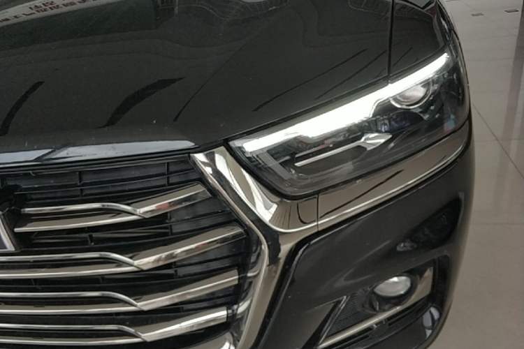 Used Haval H6 2021 National Trend Edition 1.5T Automatic Champion Version Left Front Headlight