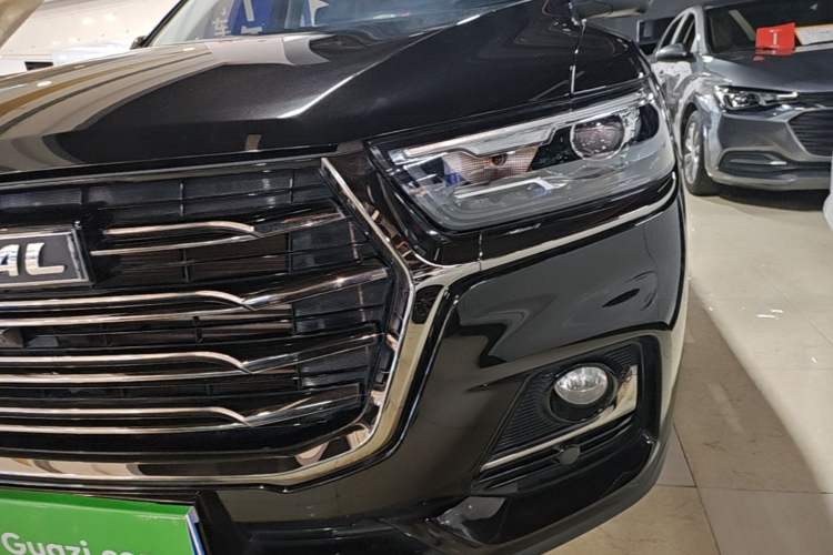 Used Haval H6 2021 China Trend Edition 1.5 GDIT Automatic Champion Version Left Front Headlight