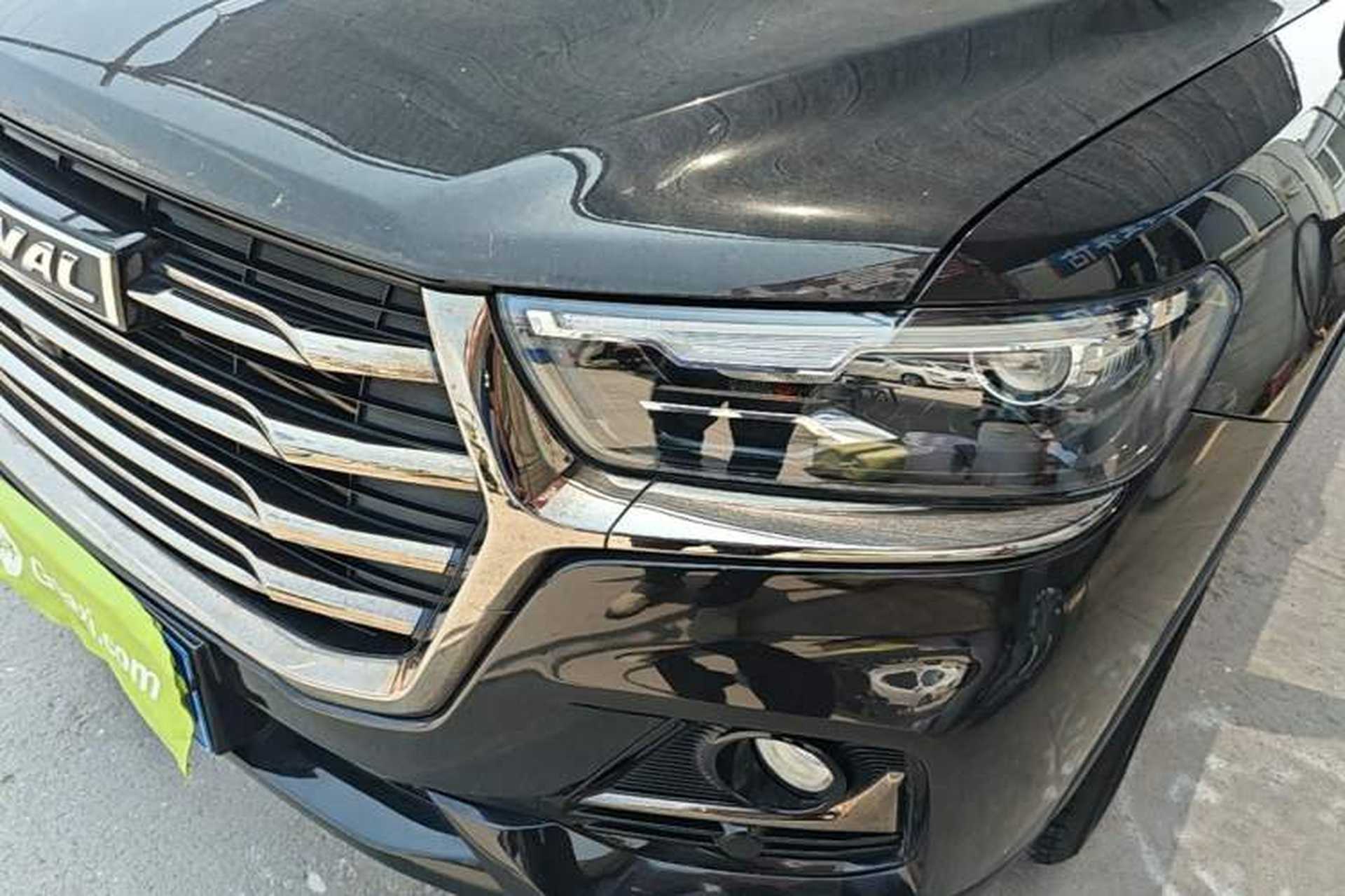 Used Haval H6 2021 China Trend Edition 1.5 GDIT Automatic Champion Version Left Front Headlight