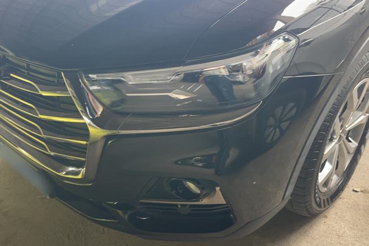Used Haval H6 2021 China Trend Edition 1.5 GDIT Automatic Champion Version Left Front Headlight