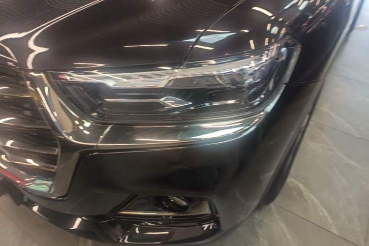 Used Haval H6 2021 China Trend Edition 1.5 GDIT Automatic Champion Version Left Front Headlight