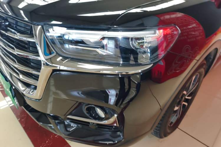 Used Haval H6 2021 National Trend Edition 1.5T Automatic Urban Version Left Front Headlight