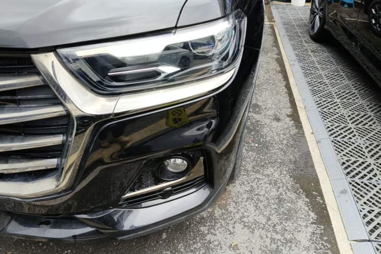 Used Haval H6 2021 China Trend Edition 1.5 GDIT Automatic Champion Version Left Front Headlight