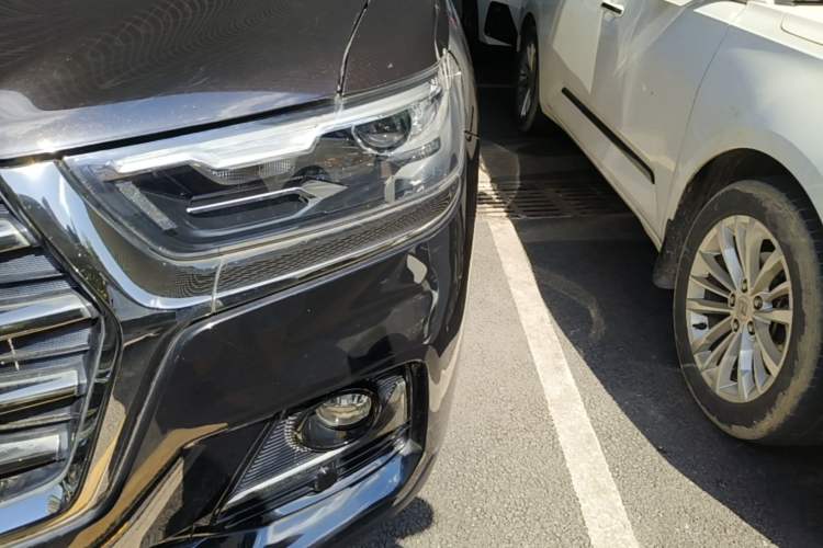Used Haval H6 2021 National Trend Edition 2.0 GDIT Automatic Champion Version Left Front Headlight