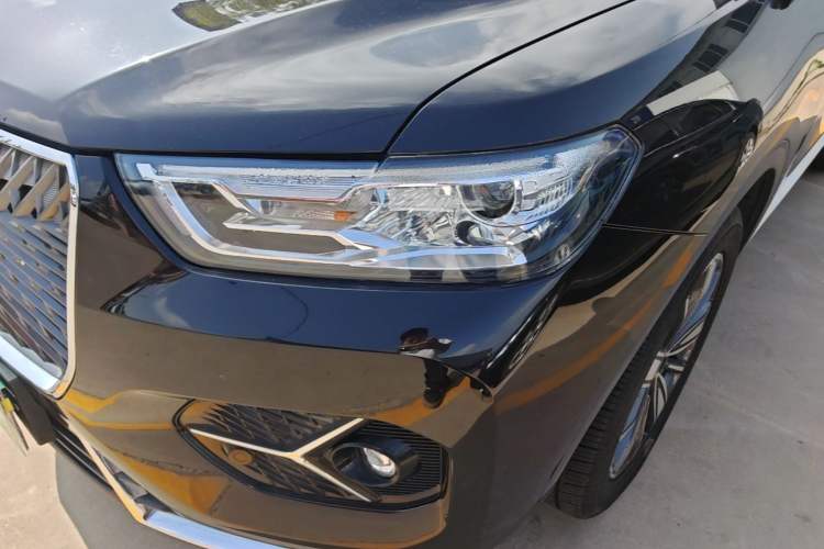 Used Haval H6 2021 1.5 GDIT Automatic Luxury Edition Left Front Headlight