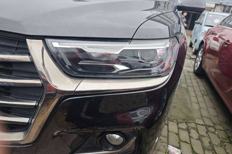 Used Haval H6 2021 National Trend Edition 1.5T Automatic Champion Version Left Front Headlight