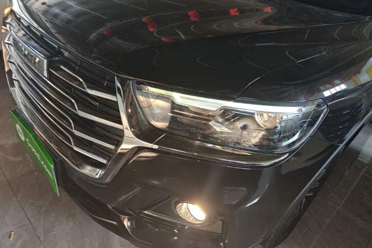 Used Haval H6 2021 National Trend Edition 1.5T Automatic Urban Version Left Front Headlight