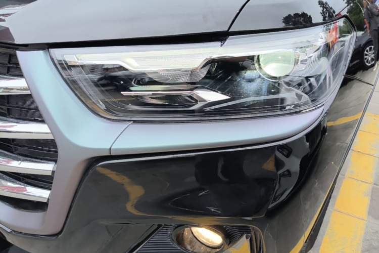 Used Haval H6 2021 China Trend Edition 1.5 GDIT Automatic Champion Version Left Front Headlight