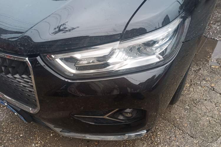 Used Haval H6 2021 National Trend Edition 1.5T Automatic Champion Version Left Front Headlight