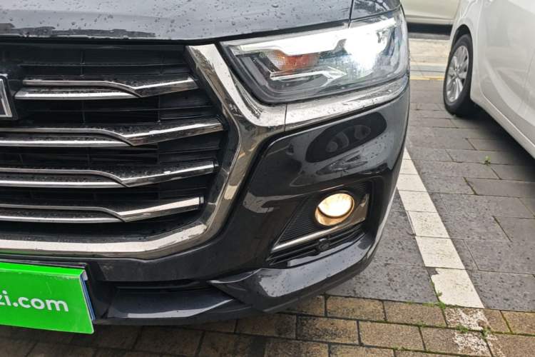 Used Haval H6 2021 China Trend Edition 1.5 GDIT Automatic Champion Version Left Front Headlight