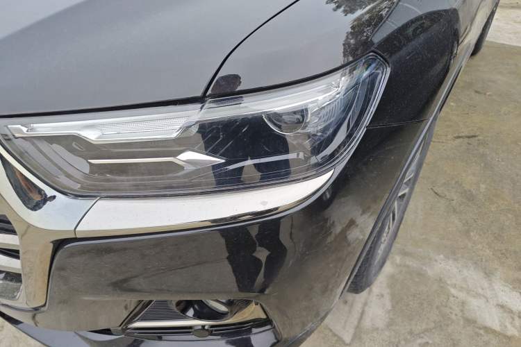 Used Haval H6 2021 National Trend Edition 1.5T Automatic Urban Version Left Front Headlight