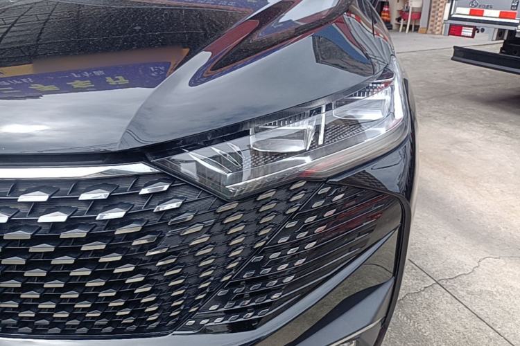 Used Haval H6 2021 3rd Generation 2.0T Automatic All-Wheel Drive Supreme+ Left Front Headlight