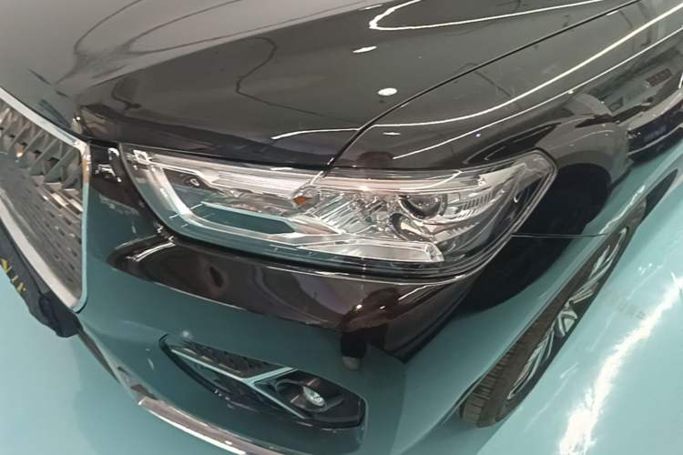 Used Haval H6 2021 1.5T Automatic Champion Edition Left Front Headlight