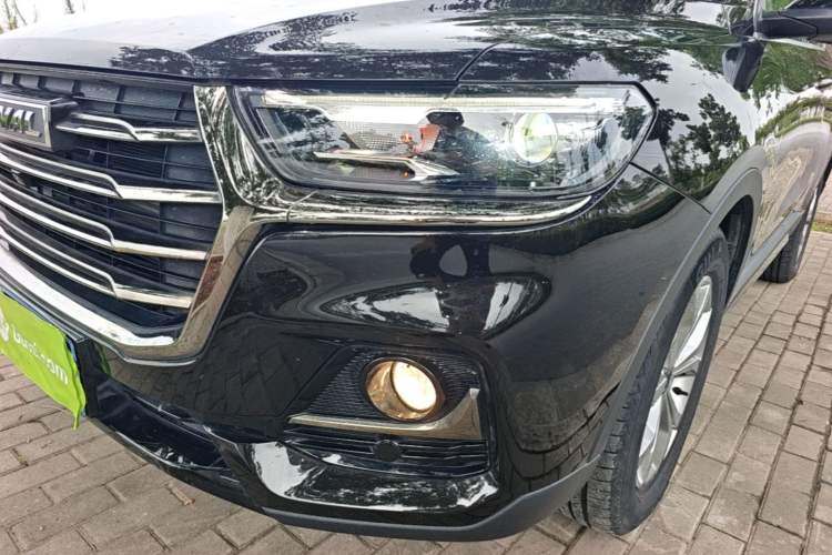 Used Haval H6 2021 National Trend Edition 1.5T Automatic Champion Version Left Front Headlight