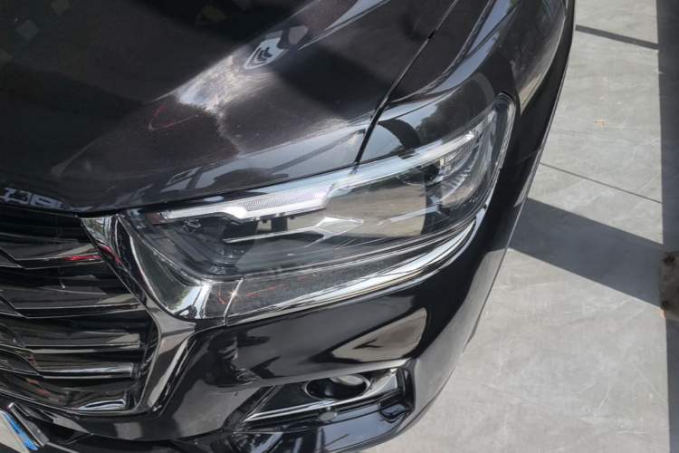 Used Haval H6 2021 National Trend Edition 1.5T Automatic Urban Version Left Front Headlight
