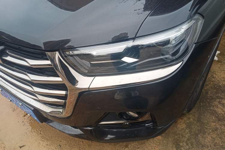 Used Haval H6 2021 National Trend Edition 1.5T Automatic Champion Version Left Front Headlight