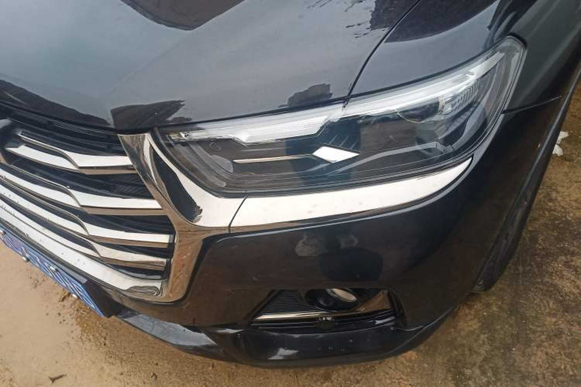 Used Haval H6 2021 National Trend Edition 1.5T Automatic Champion Version Left Front Headlight