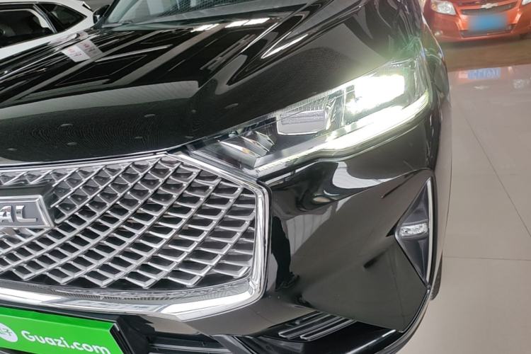 Used Haval H6 2021 3rd Generation 1.5T Automatic Two-Wheel Drive Pro Left Front Headlight