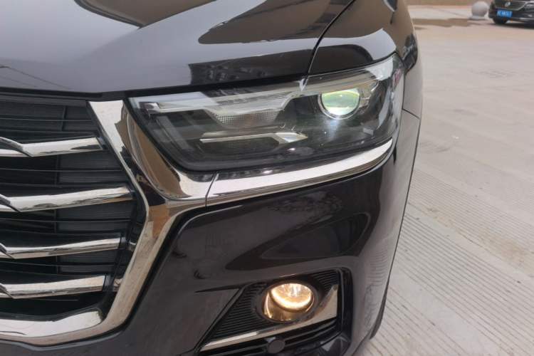 Used Haval H6 2021 China Trend Edition 1.5 GDIT Automatic Champion Version Left Front Headlight
