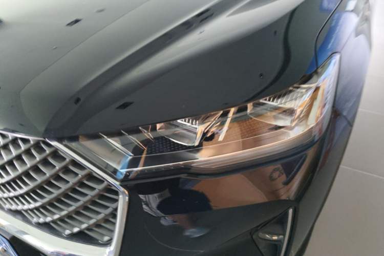 Used Haval H6 2021 3rd Generation 1.5T Automatic Two-Wheel-Drive Supreme Left Front Headlight