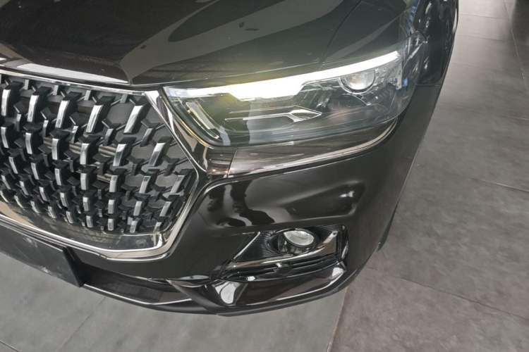 Used Haval H6 2021 China Trend Edition 1.5 GDIT Automatic Champion Version Left Front Headlight