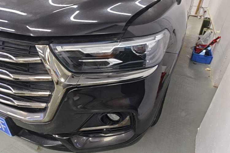 Used Haval H6 2021 National Trend Edition 1.5T Automatic Urban Version Left Front Headlight